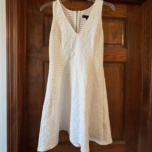 Sanctuary Dress - White (Small)